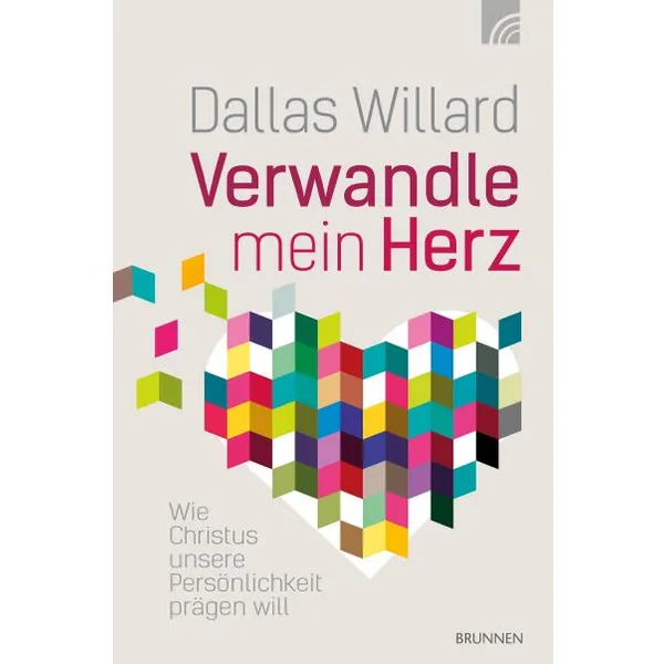 Produktbild des Artikels Verwandle mein Herz (Buch - Paperback)
