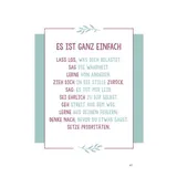 Stimmungsbild zu AlltagsSegen
