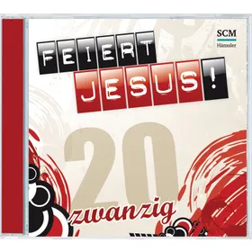 Produktbild des Artikels Feiert Jesus! 20 (MP3-Album - Download)