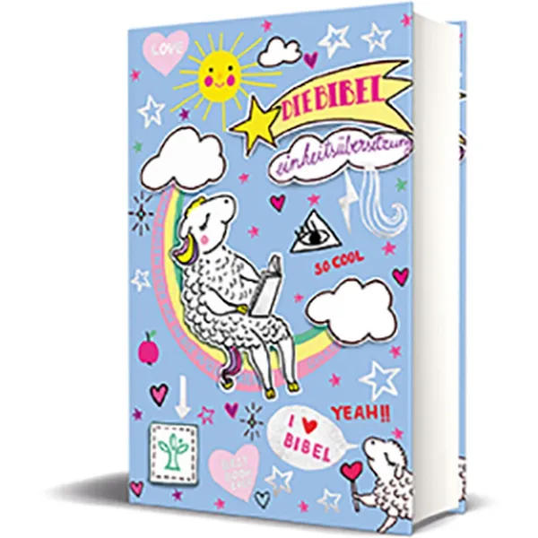 Produktbild des Artikels Die Bibel mit Bildern zu Wundern (Bibel - Gebunden)