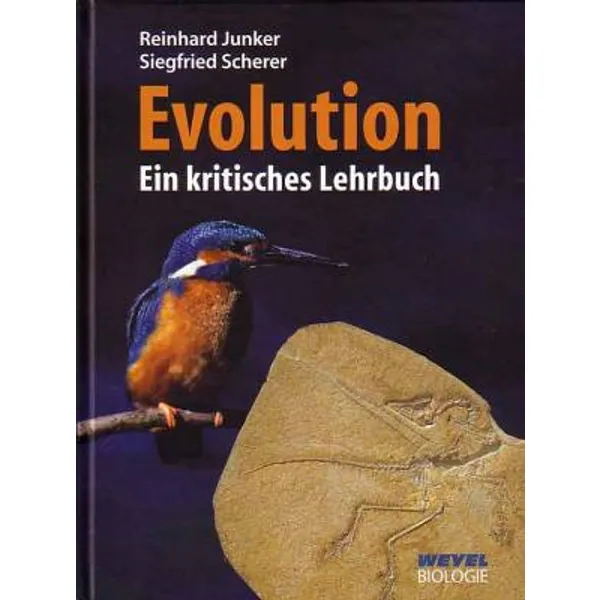 Produktbild des Artikels Evolution (Buch - Hardcover)