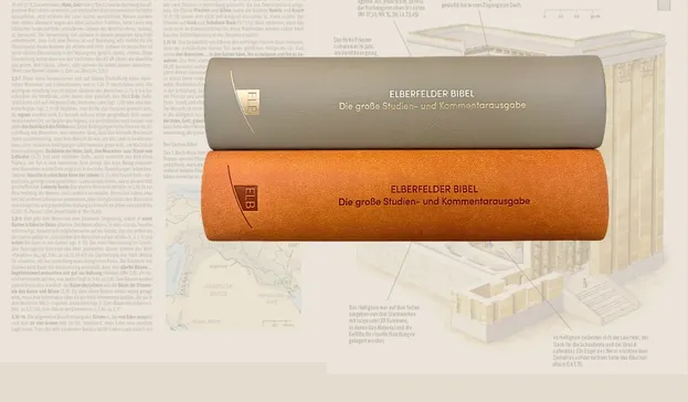 Bild zum Beitrag - ELB Die große Studien- und Kommentarausgabe