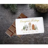 Stimmungsbild zu Schokoladengrüße "Gesegnete Festtage" (40g)