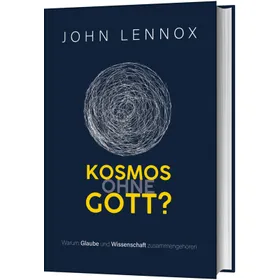 Produktbild des Artikels Kosmos ohne Gott? (Buch - Gebunden)