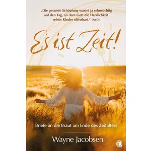 Produktbild des Artikels Es ist Zeit! (Buch - Paperback)