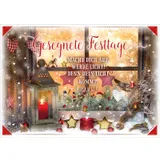 Stimmungsbild zu Postkartenbox "Weihnachten"