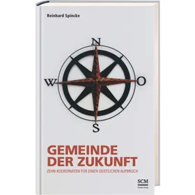 Produktbild des Artikels Gemeinde der Zukunft (Buch - Gebunden)