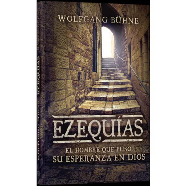 Produktbild des Artikels Hiskia - spanisch (Buch - Gebunden)