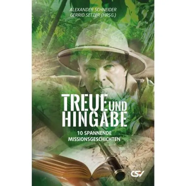 Produktbild des Artikels Treue und Hingabe (Buch - Gebunden)