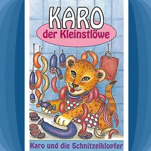 Produktbild des Artikels Karo und die Schnitzelklopfer - Folge 2 (MP3-Hörspiel - Download)
