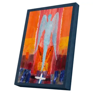 Produktbild des Artikels Kunstkarten-Set "Lichtgestalten" (Schreibwaren)