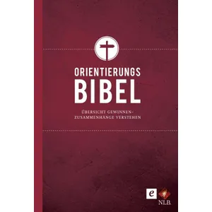 Produktbild des Artikels Die Orientierungsbibel (E-Book - PDF Datei)