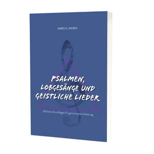 Produktbild des Artikels Psalmen, Lobgesänge und geistliche Lieder (Buch - Paperback)
