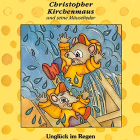 Produktbild des Artikels Unglück im Regen - Folge 1 (MP3-Hörspiel - Download)
