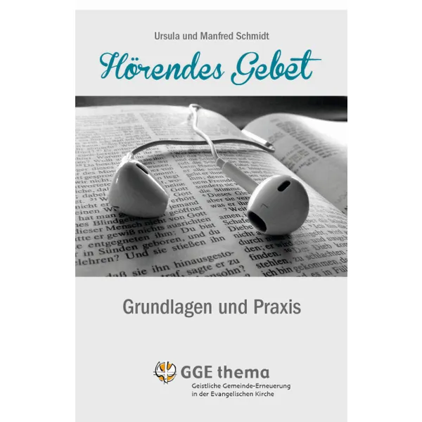 Produktbild des Artikels Hörendes Gebet (Buch - Gebunden)