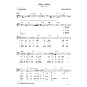 Produktbild des Artikels Wie ein Strom (Noten - Download)