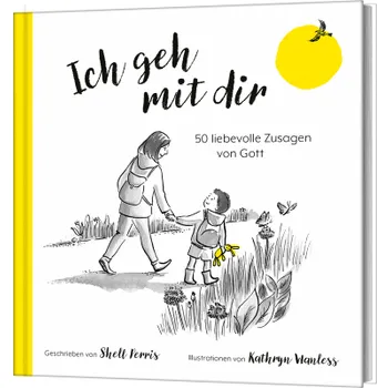 Produktbild des Artikels Ich geh mit dir (Buch - Hardcover)