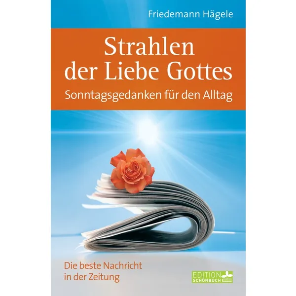 Produktbild des Artikels Strahlen der Liebe Gottes (Buch - Paperback)