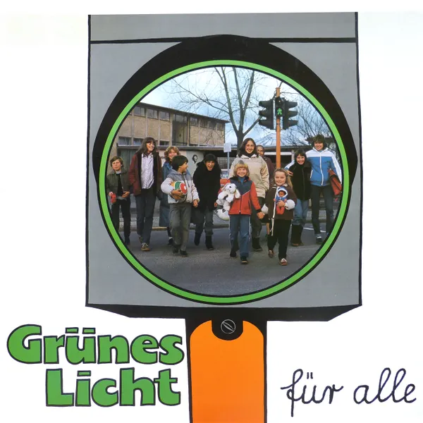 Produktbild des Artikels Grünes Licht für alle (MP3-Hörspiel - Download)