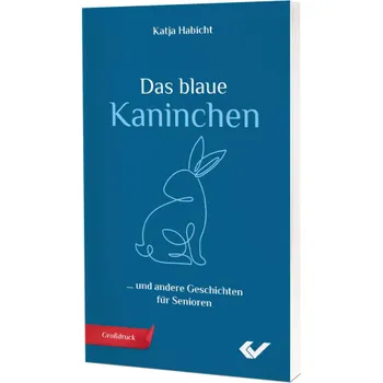 Produktbild des Artikels Das blaue Kaninchen (Buch - Taschenbuch)