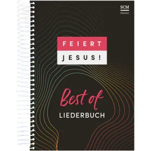 Produktbild des Artikels Feiert Jesus! Best of - DIN A4 (Liederbuch - Spiralbindung)
