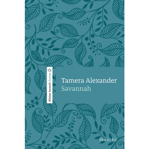 Produktbild des Artikels Savannah (Buch - Gebunden)