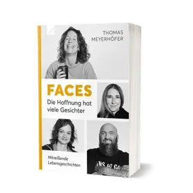 Produktbild des Artikels Faces - Die Hoffnung hat viele Gesichter (Buch - Paperback)