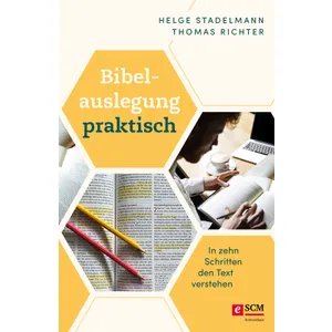 Produktbild des Artikels Bibelauslegung praktisch (E-Book - ePUB Datei)