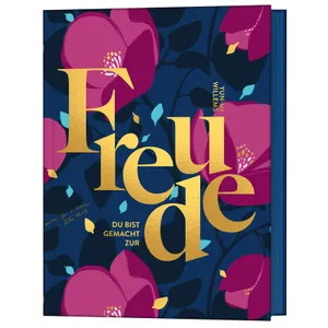 Produktbild des Artikels Du bist gemacht zur Freude (Buch - Hardcover)