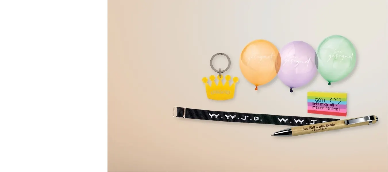 Banner - Kleinigkeiten