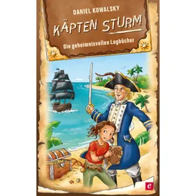 Produktbild des Artikels Käpten Sturm - Die geheimnisvollen Logbücher (E-Book - ePUB Datei)