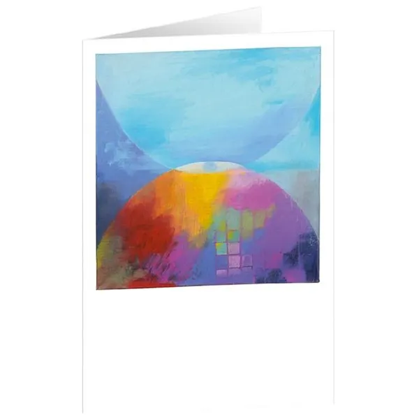 Produktbild des Artikels Kunstkarten "Credo 2" 5 Stk. (Schreibwaren)