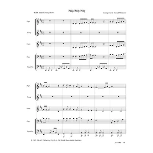 Produktbild des Artikels Holy, Holy, Holy (Noten - Download)