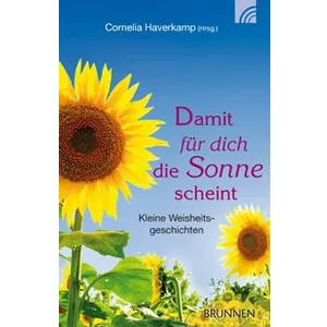 Produktbild des Artikels Damit für dich die Sonne scheint (Buch - Taschenbuch)