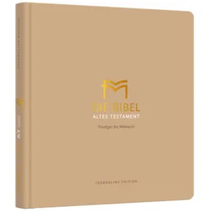 Produktbild des Artikels Menge 2020 AT - Prediger bis Maleachi - Journaling Edition (Bibel - Gebunden)