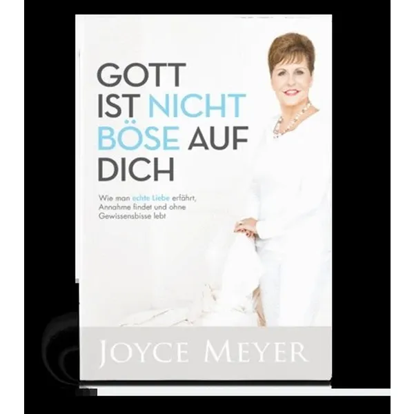 Produktbild des Artikels Gott ist nicht böse auf dich (Buch - Paperback)