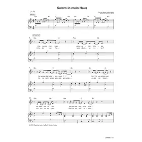 Produktbild des Artikels Komm in mein Haus (Noten - Download)