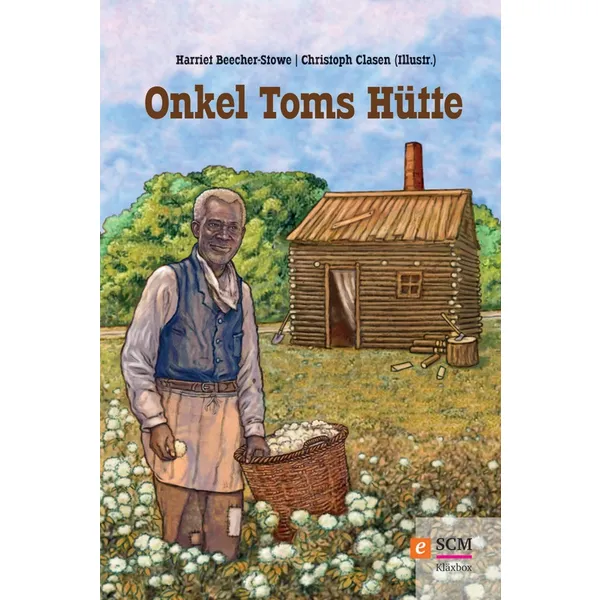 Produktbild des Artikels Onkel Toms Hütte (E-Book - ePUB Datei)