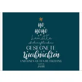 Stimmungsbild zu Weihnachtsgrüße - Postkartenbox