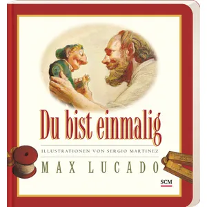 Produktbild des Artikels Du bist einmalig (Buch - Pappbilderbuch)