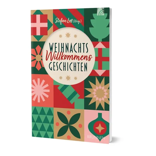 Produktbild des Artikels WeihnachtsWillkommensGeschichten (Buch - Taschenbuch)