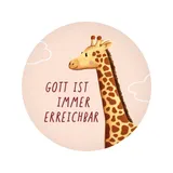 Stimmungsbild zu Magnet-Set 4er - Mein Gott und ich