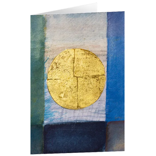 Produktbild des Artikels Kunstkarten "Ewiges Licht" 5 Stk. (Schreibwaren)