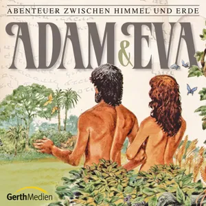 Produktbild des Artikels Adam und Eva - Folge 1 (MP3-Hörspiel - Download)