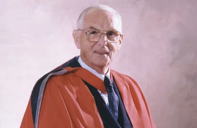 Bild von Oswald J. Sanders