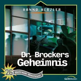 Produktbild des Artikels Dr. Brockers Geheimnis - Folge 26 (MP3-Hörspiel - Download)