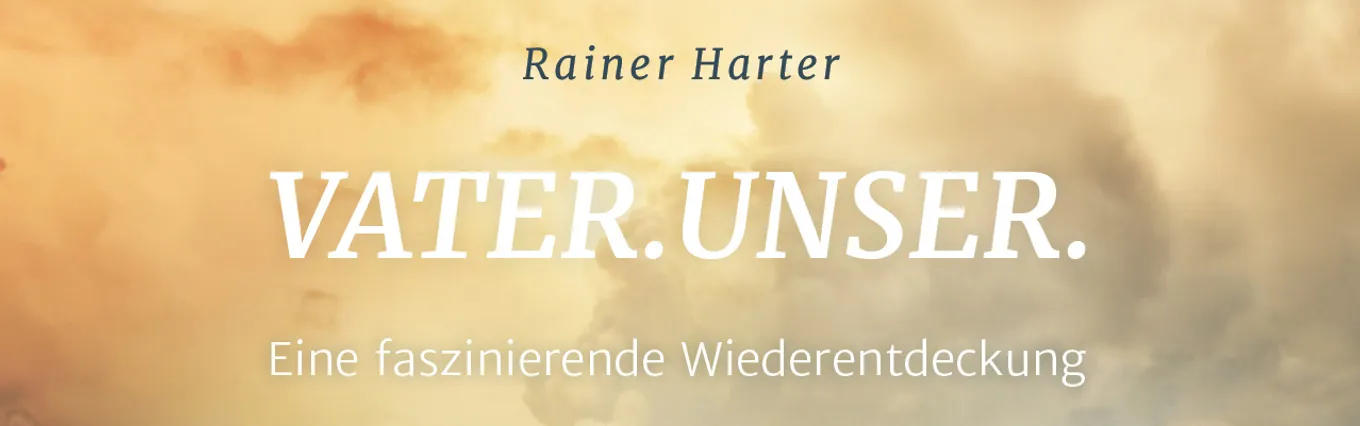 Banner zu Vater.unser.