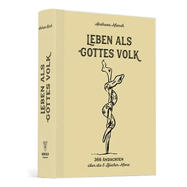 Produktbild des Artikels Leben als Gottes Volk (Buch - Hardcover)