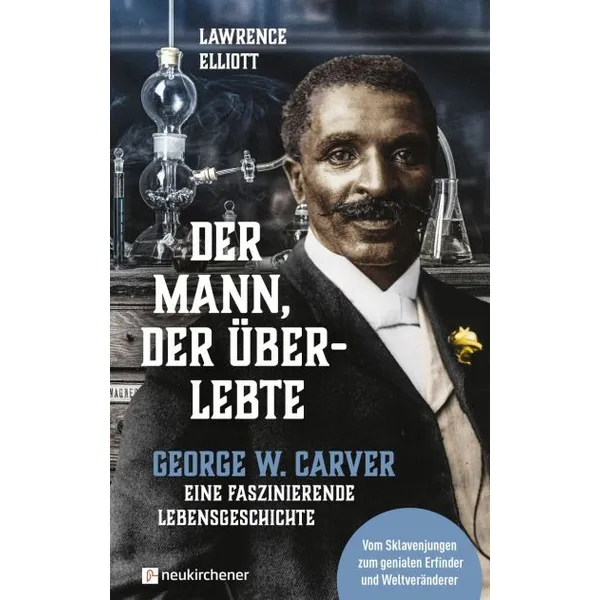 Produktbild des Artikels Der Mann, der überlebte (Buch - Hardcover)