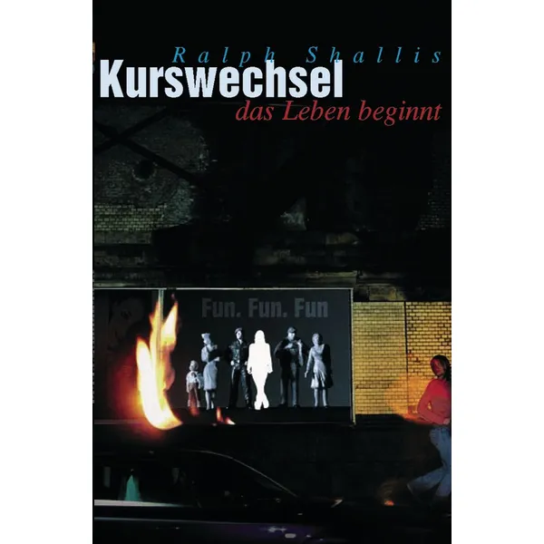 Produktbild des Artikels Kurswechsel (Buch - Taschenbuch)